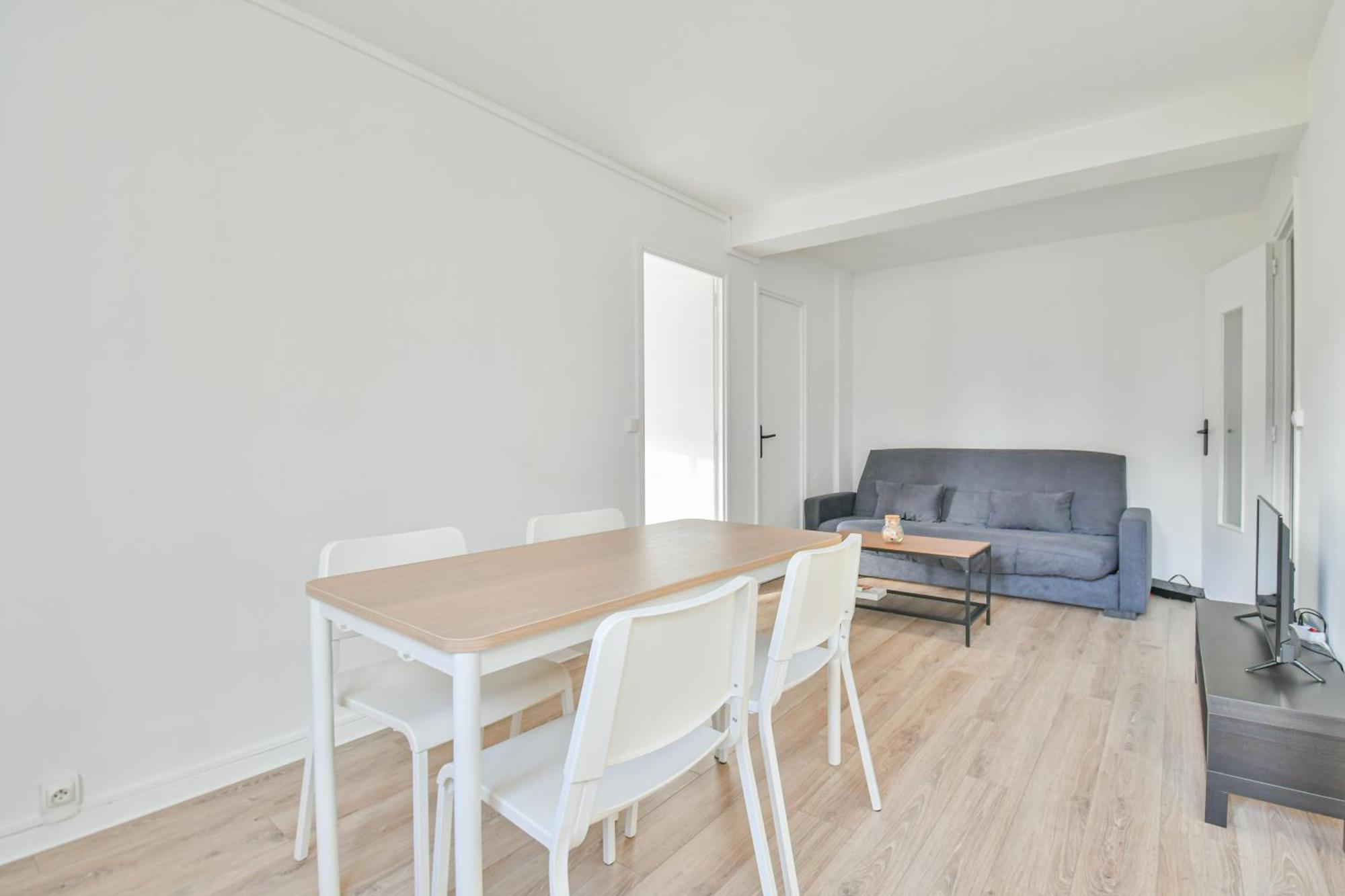 Charenton Apartamento Exterior foto